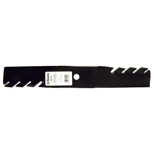 Silver Streak Toothed Blade Fits Toro 107-3192-03 302-617